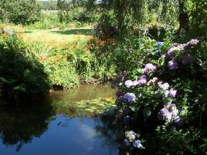 B&B / Chambres d'hotes Le Moulin du Bignon : photos des chambres