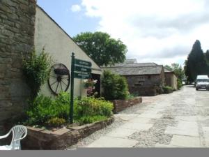 Whitbarrow Holiday Village Troutbeck 5