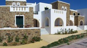 Plaka Hotel II Naxos Greece