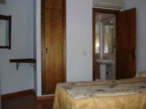 Single Room room in Hostal Cruz Verde