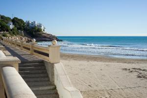 Sitges Aiguadolç playa