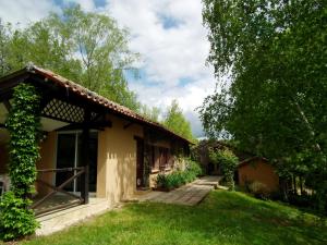 Gites Domaine de Gavaudun : photos des chambres