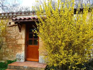 Gites Domaine de Gavaudun : photos des chambres