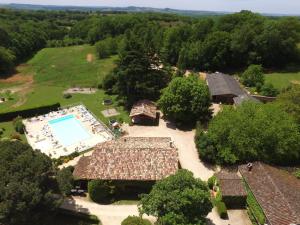 Gites Domaine de Gavaudun : photos des chambres