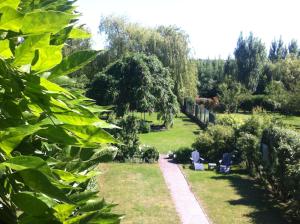 Appartements Les Jardins de l'Ile : photos des chambres