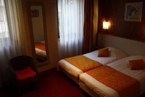 Hotels Hotel des Marquisats : photos des chambres