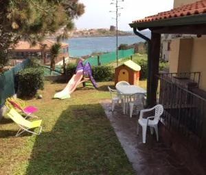 La Baia Casa vacanze-Seminterrato - Portoscuso