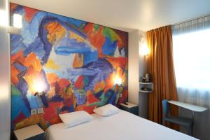 Hotels The Originals City, Hotel Codalysa, Torcy (Inter-Hotel) : photos des chambres
