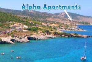 Alpha Apartments Zakynthos Greece