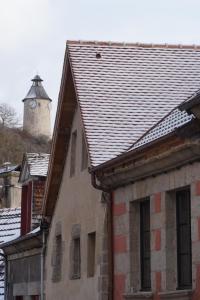 Maisons d'hotes l'entresort : photos des chambres