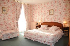 Hotels Chateau Des Bondons EI : photos des chambres