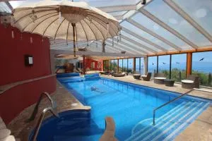 Finca Montimar Teneriffe in Chio (Guia de Isora) bis 43 Personen - Chio