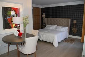 Apartment room in Principia Suites