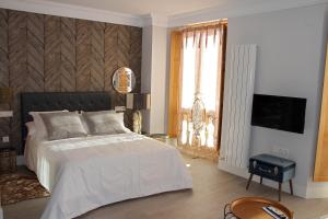 Apartment room in Principia Suites