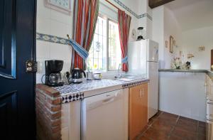 Villa Cornocalejo SpainSunRentals 1003