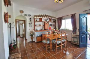 Villa Cornocalejo SpainSunRentals 1003
