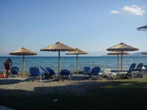 Nafsika Beach Parnassos Greece
