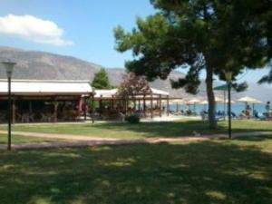 Nafsika Beach Parnassos Greece