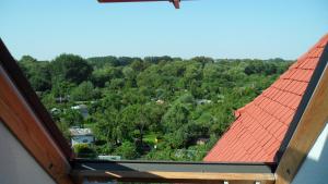 Apartment unterm Dach