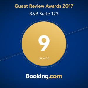 B&B Suite 123