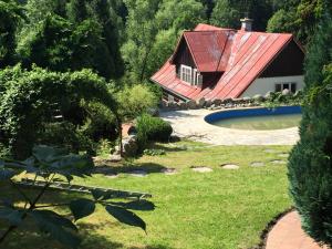 Cabană Pension Rokytnice Rokytnice nad Jizerou Cehia
