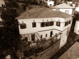 Traditional Mansion Calliopec-UVC sterilized Pelion Greece