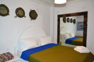 Nautilus Suites Aegina Greece