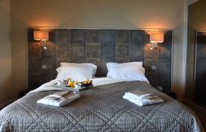 Hotels Hotel Abbartello : photos des chambres