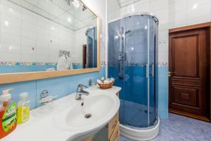 Apartment in the city center