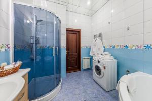 Apartment in the city center