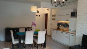 Apartament Turkusowy