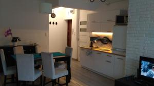 Apartament Turkusowy