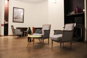 Hotels Hotel Des Bains : photos des chambres