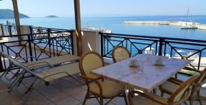 Junior Suite with Panoramic Sea View