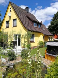 Chata "Sardischer Sommer" Wursterheide Německo