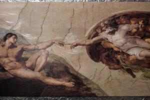 San Pietro Panoramic View