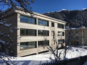 Apartment Roccabella - 3-star hotels in Davos