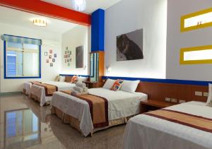 Suite Gia Đình Deluxe (Deluxe Family Suite)