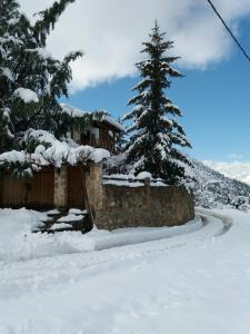 Traditional Cottage Orini-Korinthia Greece