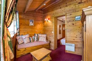 Hotels Le Chalet d'en Ho : photos des chambres