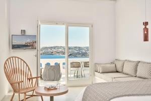 Mykonos No5 Luxury Suites & Villas Myconos Greece