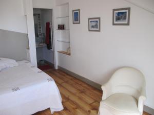 B&B / Chambres d'hotes Villa Dampierre : Chambre Double - Vue sur Jardin