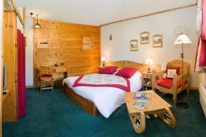 Hotels Le Chalet d'en Ho : photos des chambres