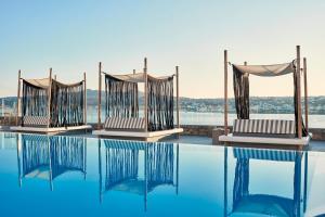 Mykonos No5 Luxury Suites & Villas Myconos Greece