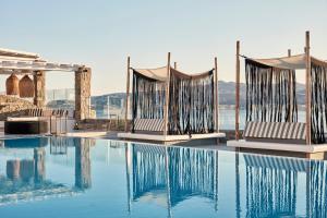 Hotell Mykonos No5 Luxury Suites & Villas Ornos Kreeka