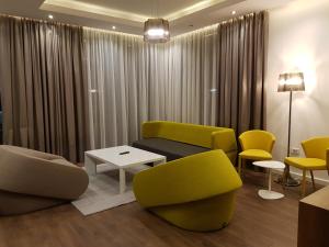 Executive Suite room in Perla Luxury
