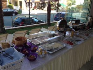 Panorama Inn Hotel Olympos Greece