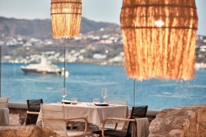 Mykonos No5 Luxury Suites & Villas Myconos Greece