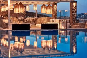 Mykonos No5 Luxury Suites & Villas Myconos Greece