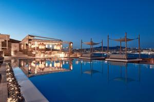 Mykonos No5 Luxury Suites & Villas Myconos Greece